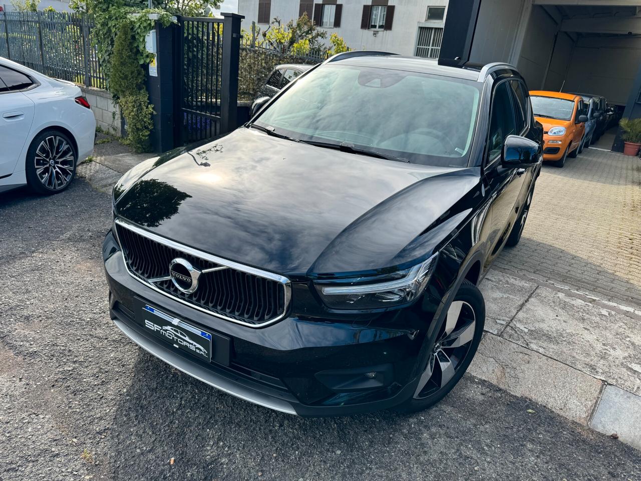 Volvo XC40 T3 Momentum 2022