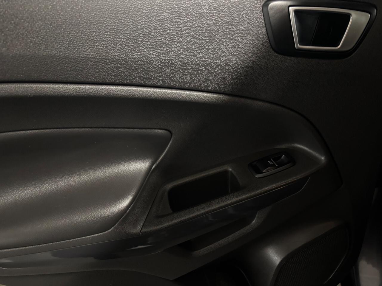 Ford EcoSport 1.5 TDCi 95 CV Titanium S GANCIO TRAINO