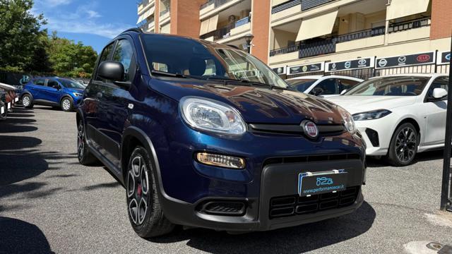 FIAT Panda 1.0 FIREFLY S&S HYBRID CITY LIFE*CARPLAY*USB*