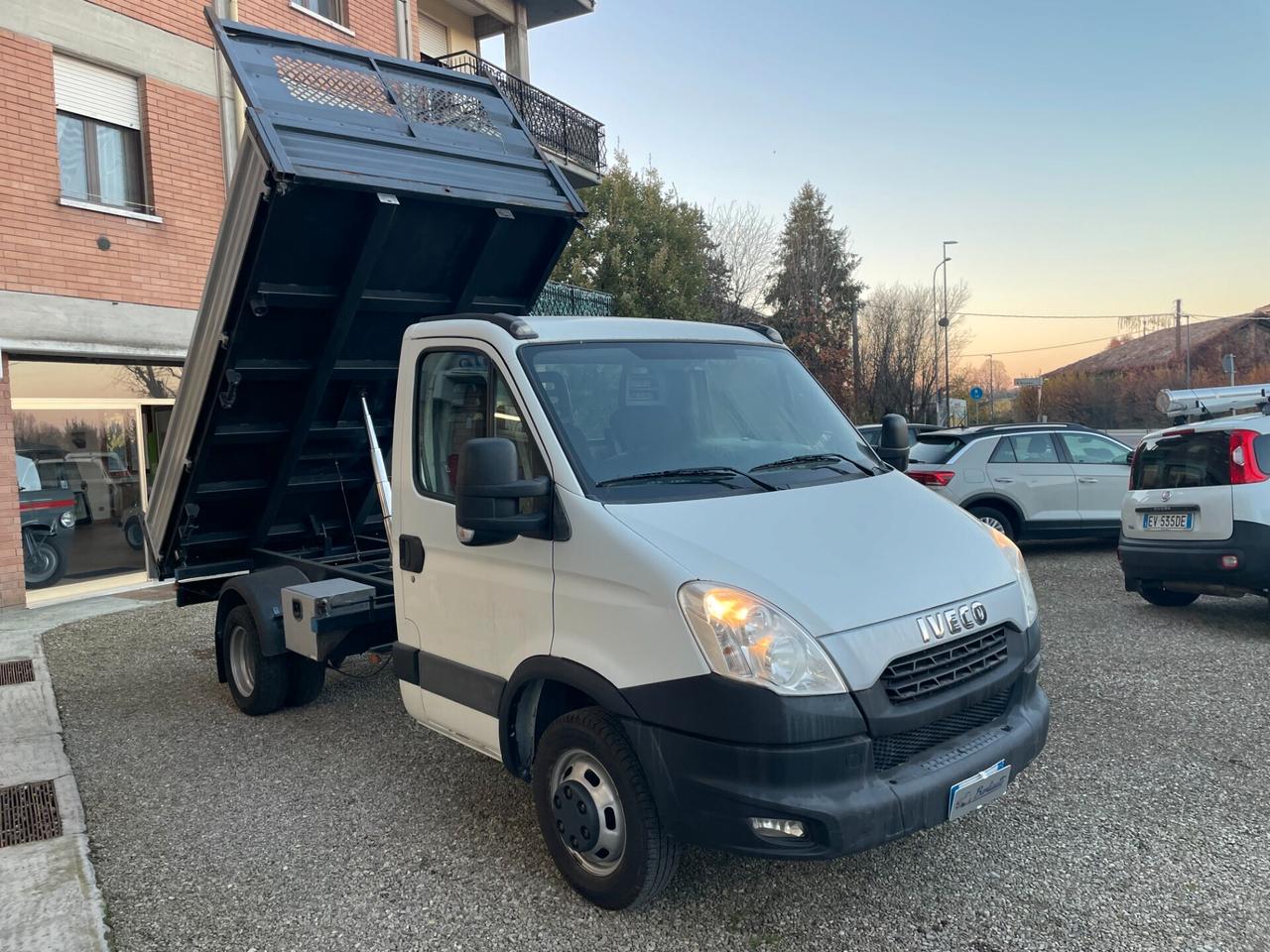 Iveco Daily 35C15 Ribaltabile