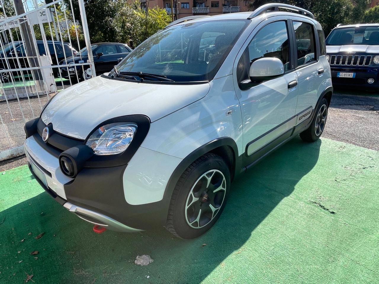 Fiat Panda Cross 1.0 FireFly S&S Hybrid