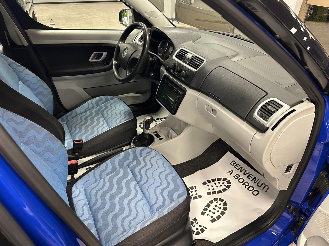 Skoda Roomster 1.2 12V Style