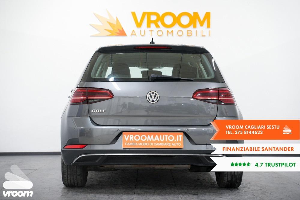 VOLKSWAGEN Golf 7ª serie Golf 2.0 TDI DSG 5p. ...