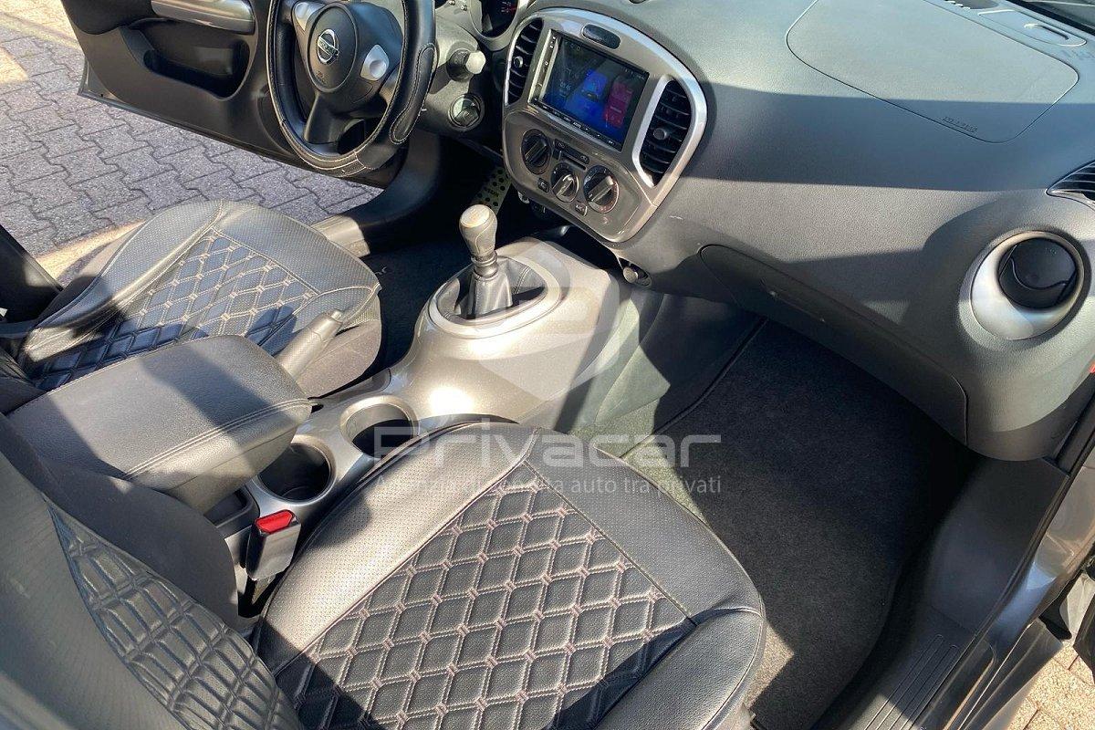 NISSAN Juke 1.5 dCi Start&Stop Visia