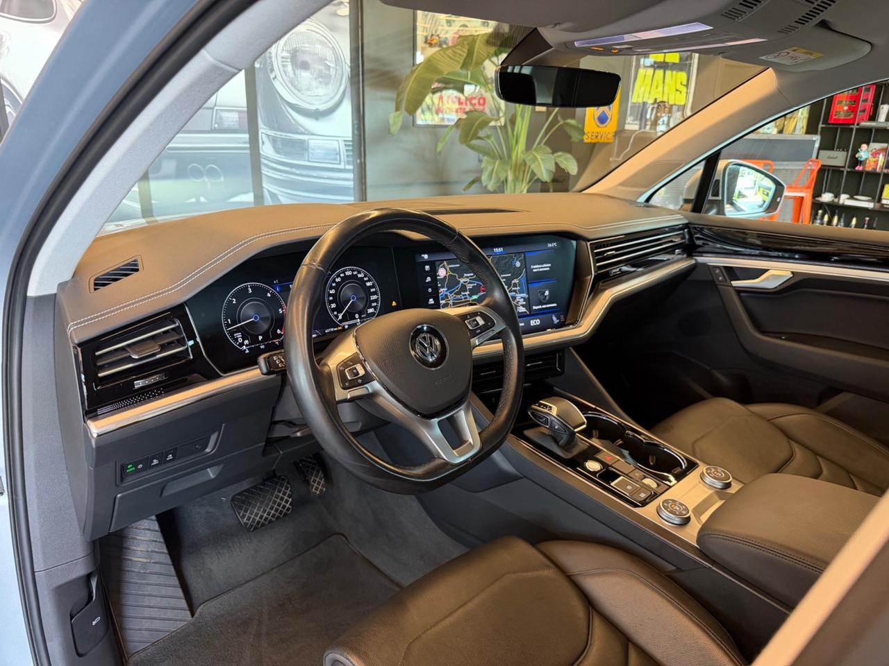Volkswagen Touareg 3.0 V6 TDI Advanced