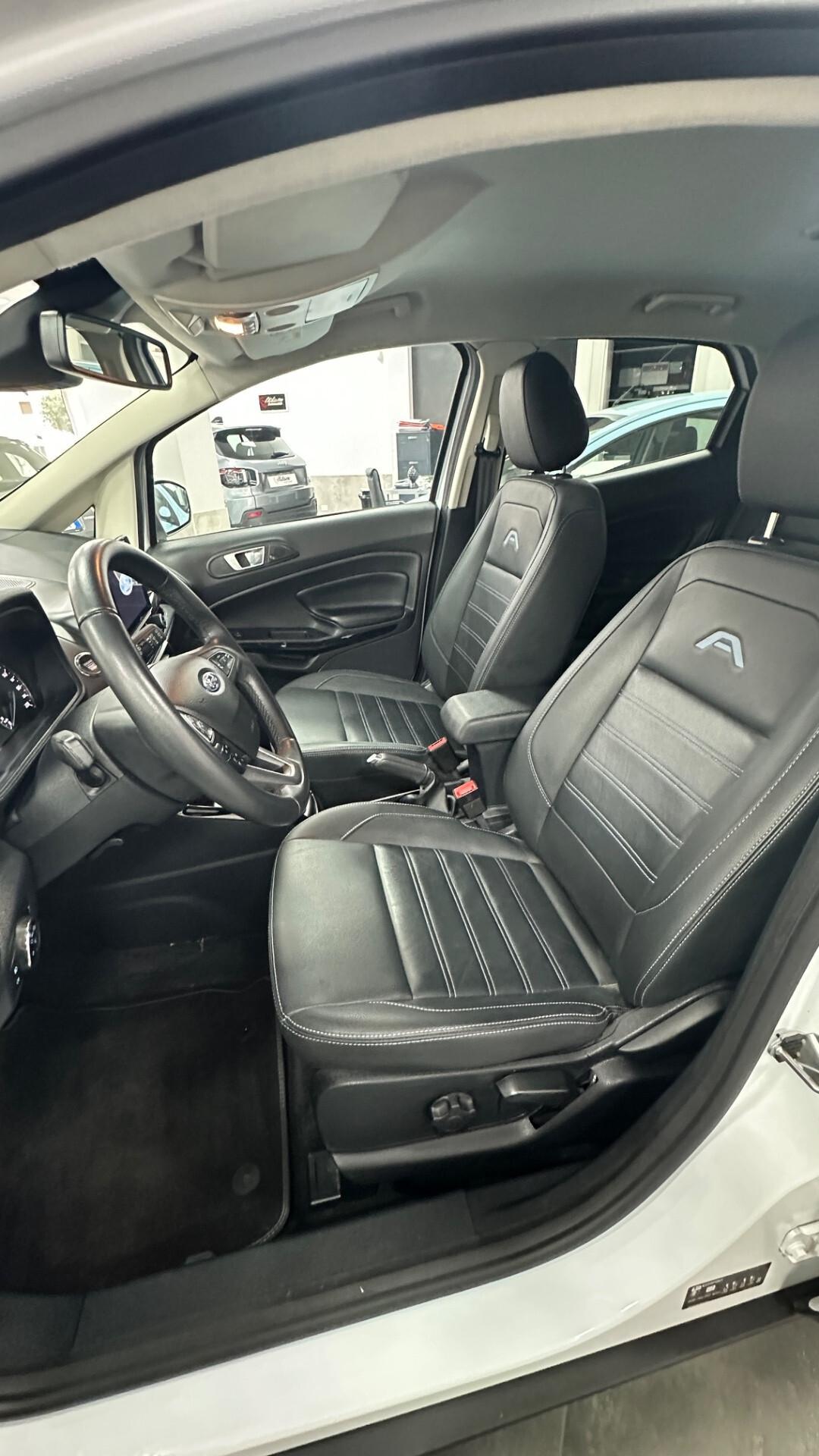 Ford EcoSport 1.0 EcoBoost 125 CV Start&Stop Active