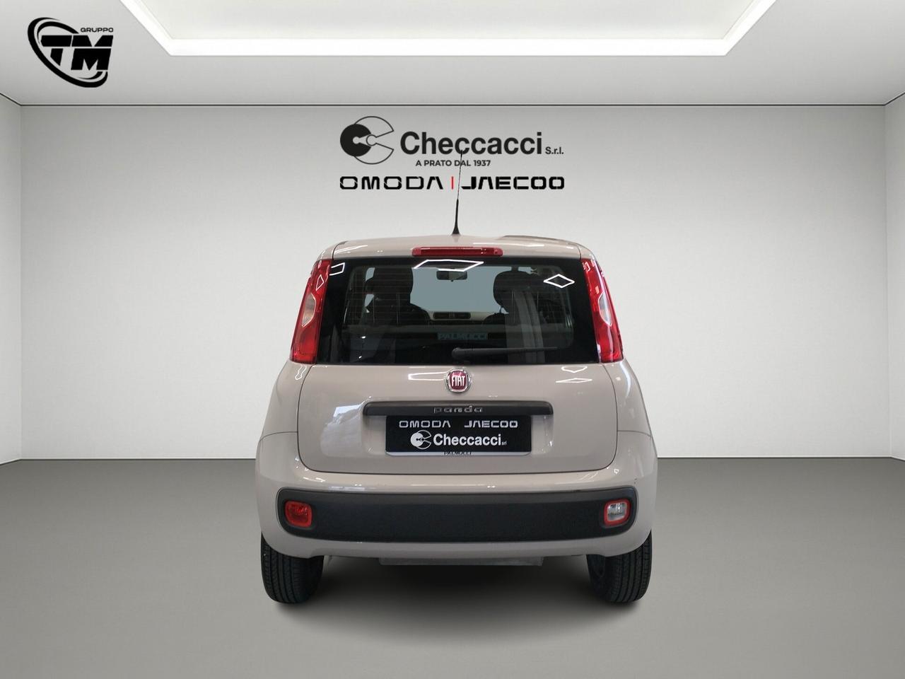 Fiat Panda 0.9 TwinAir Turbo Natural Power Easy