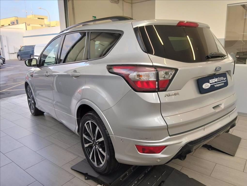 FORD Kuga 2.0 tdci ST-Line s&s awd 150cv del 2017