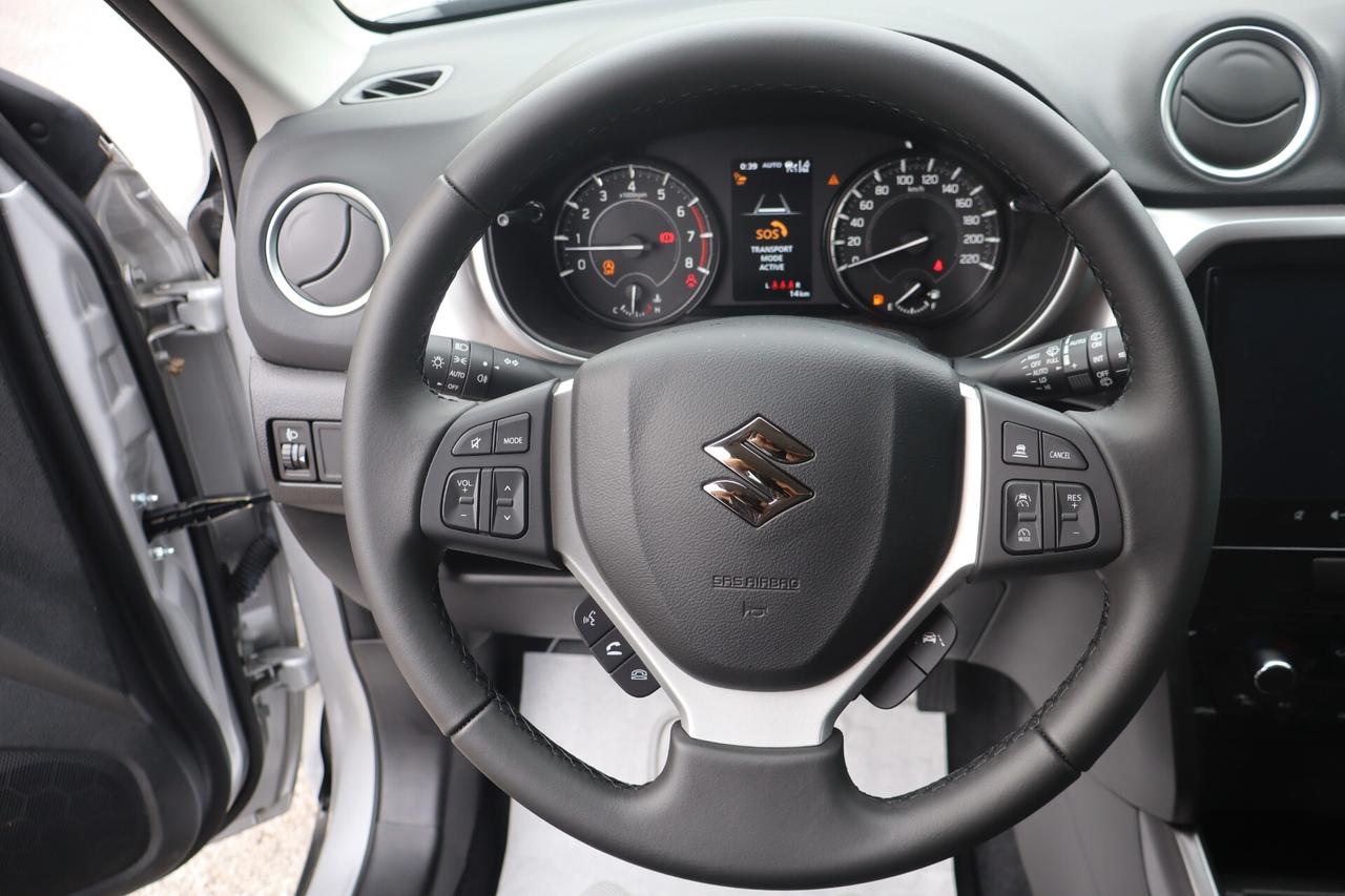 Suzuki Vitara 1.4 Hybrid 4WD AllGrip Cool+