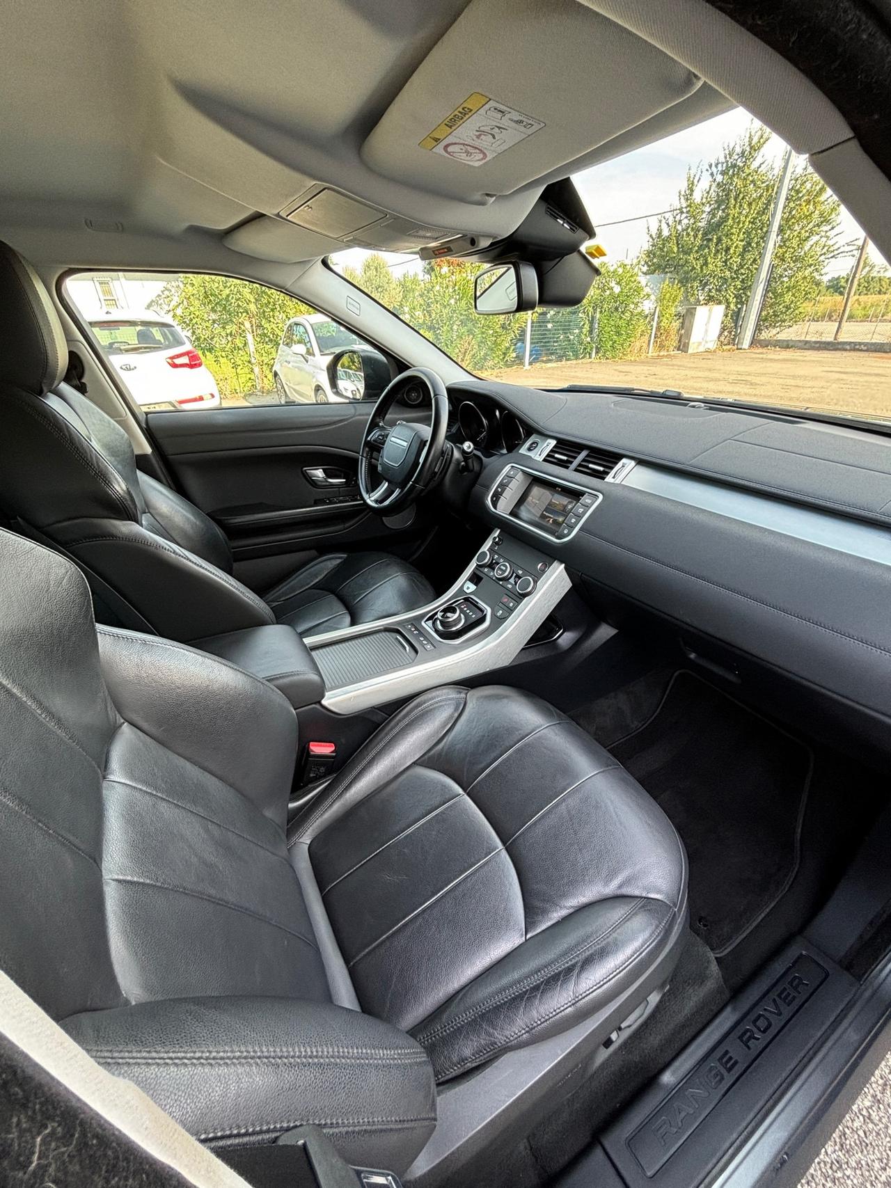 Land Rover Range Evoque 2.0 TD4 150 CV - 2018