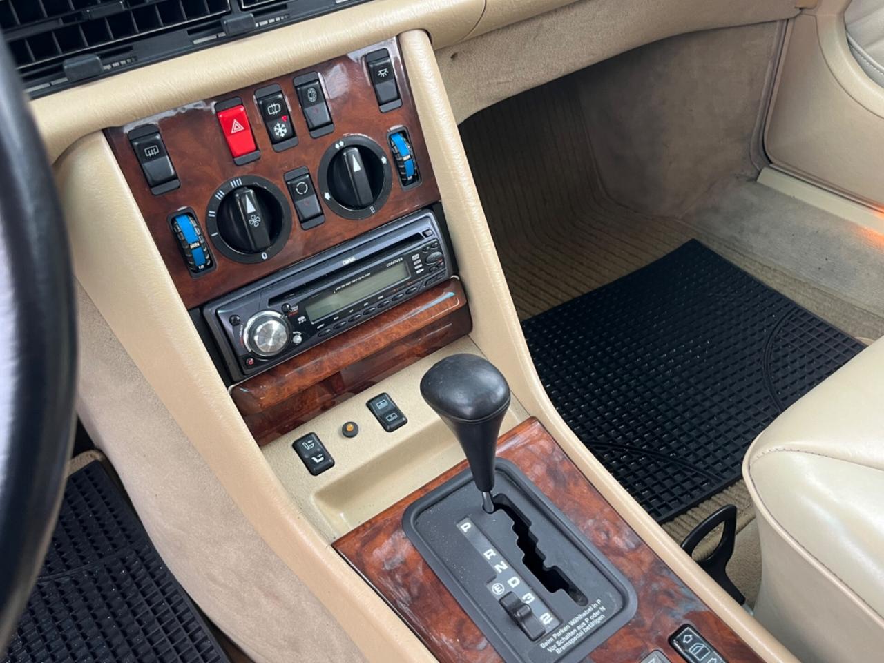 Mercedes benz S 300SE 300 SE - ASI
