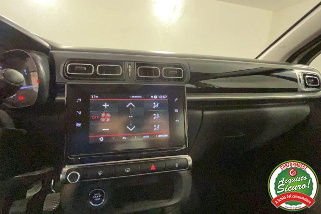 CITROEN C3 PureTech 83 S&S Shine