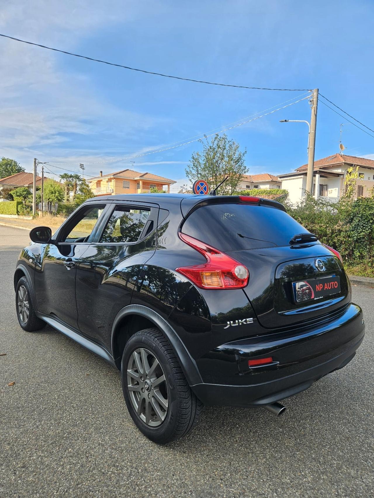 Nissan Juke 1.6 Tekna
