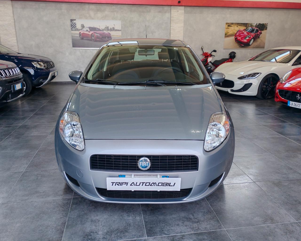 Fiat Grande Punto 1.2 - 65 cv