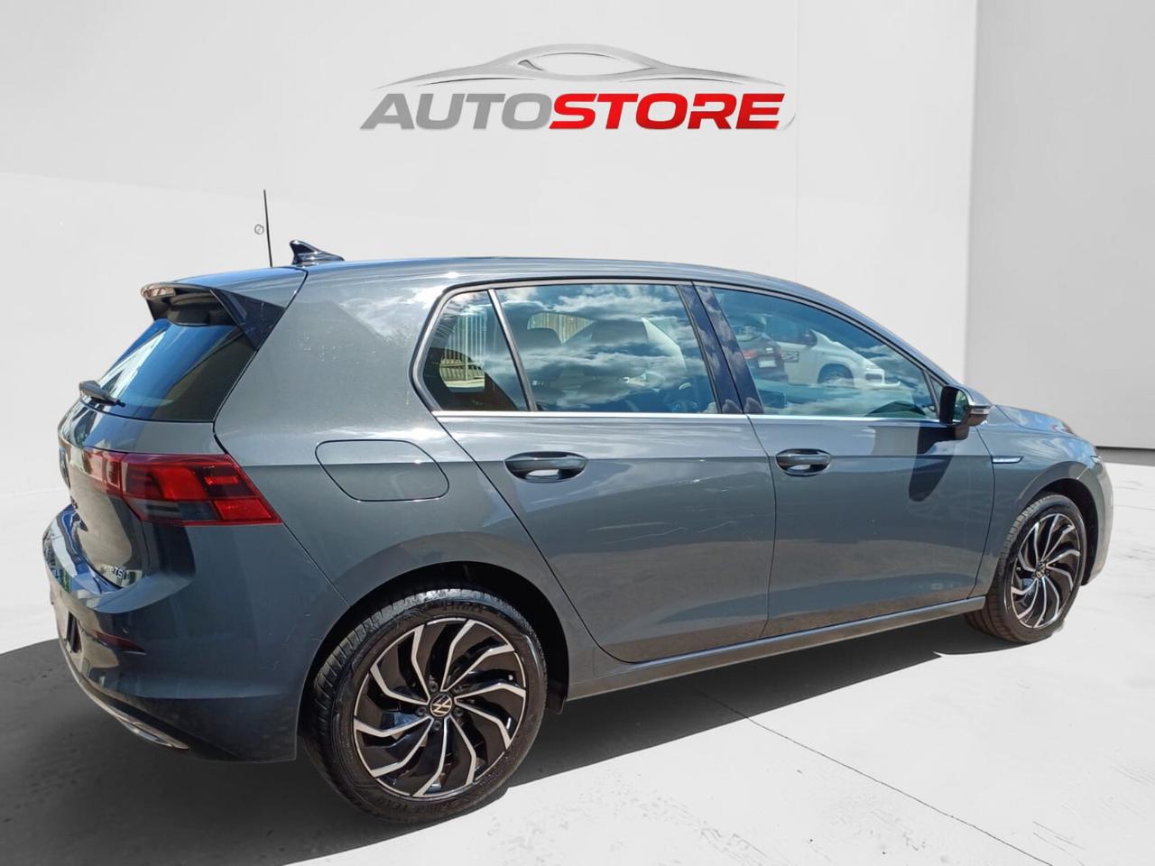 Volkswagen Golf 1.5 TSI EVO ACT Style DSG
