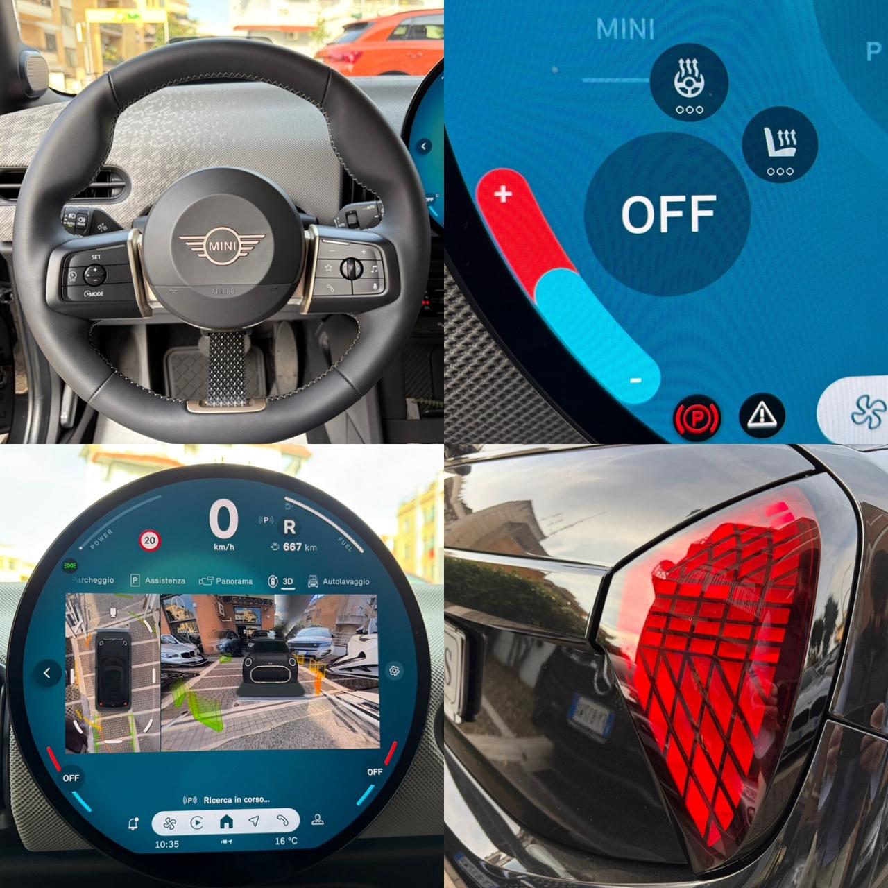 Mini Cooper S Favoured XL - SOLO 7.327Km - Pari al NUOVO !!