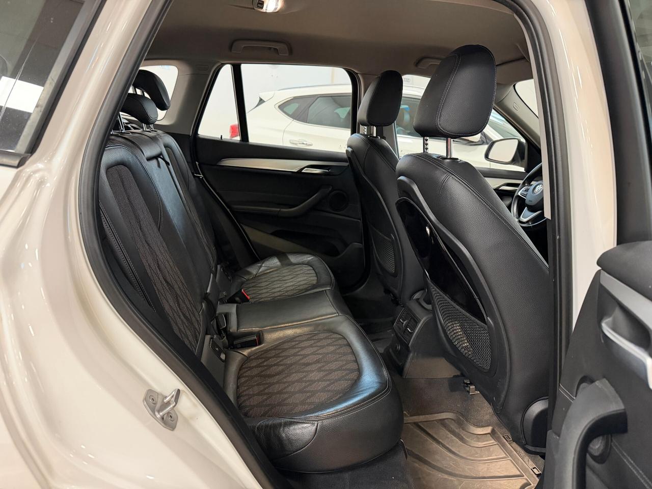 Bmw X1 xDrive20d Msport