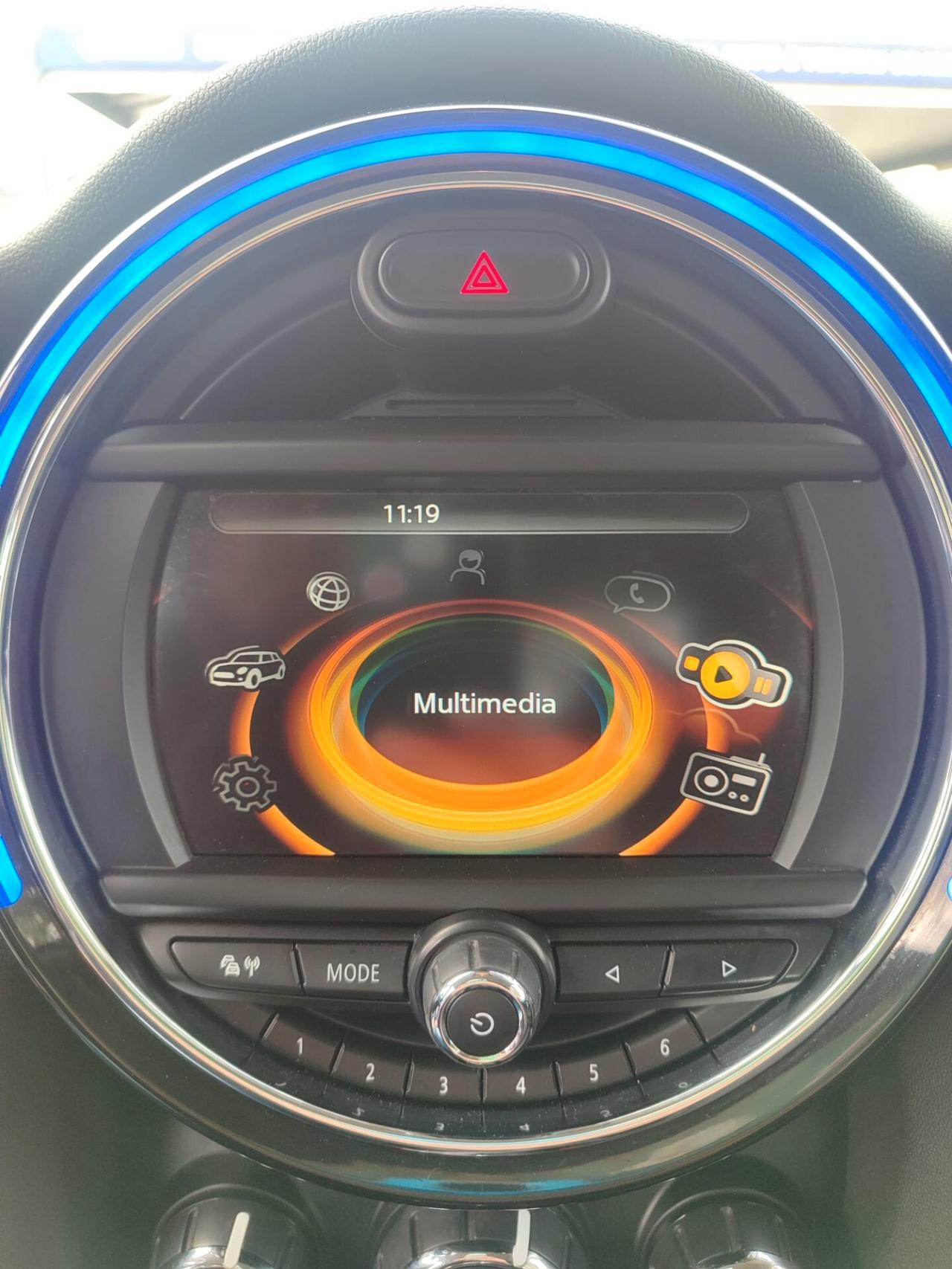 Mini One 2015 - 1.2 benzina Lb automobili