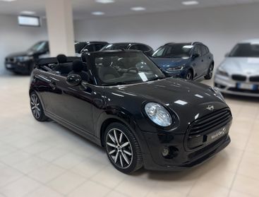 Mini 1.5 Cooper Boost Cabrio