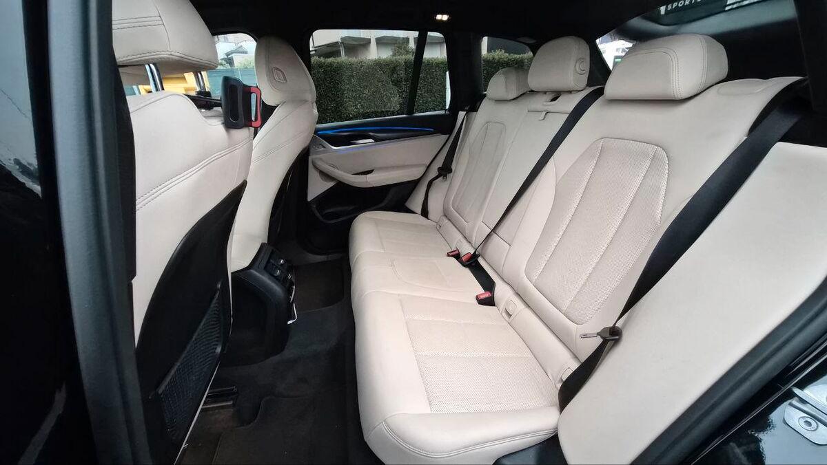 BMW x3 Xdrive20d mhev 48V Msport auto