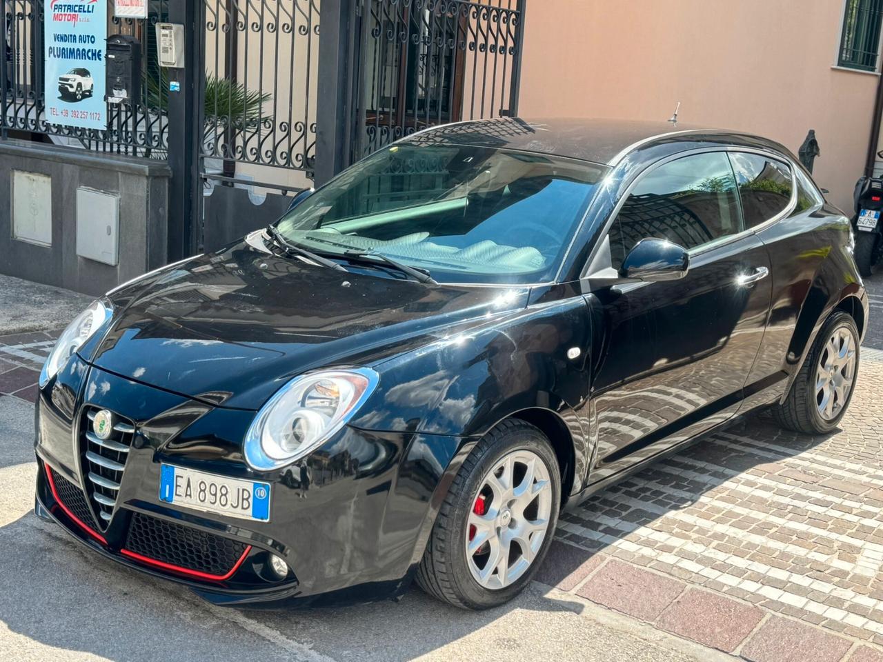 Alfa Romeo MiTo 1.3 JTDm 16V 90 CV Distinctive Sport Pack