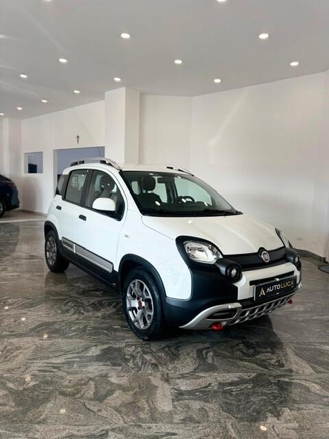 Fiat Panda FIAT PANDA CROSS 1.2 BENZINA