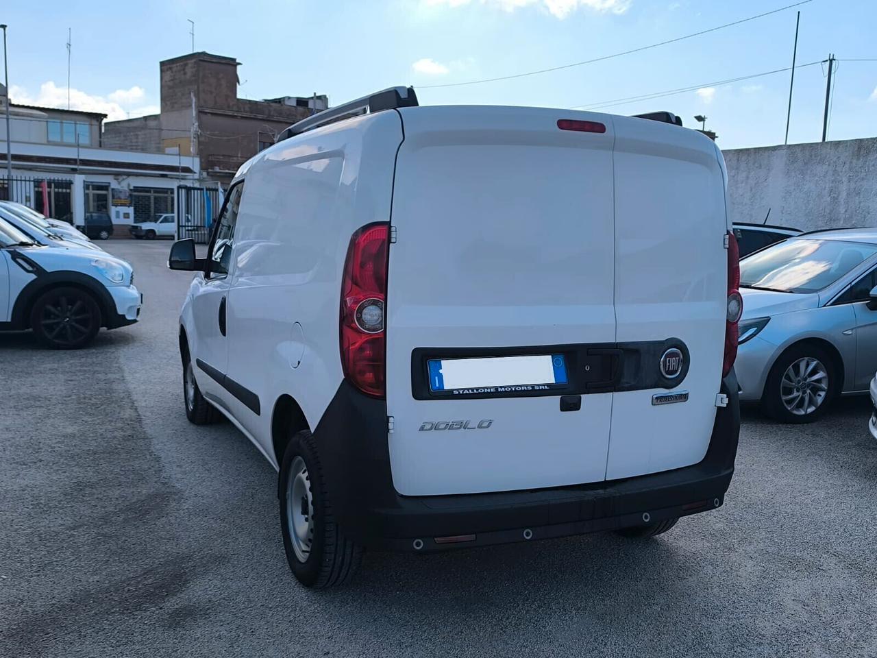 Fiat Doblo 1.6 MJT S&S Cargo Business 2021 IVATO
