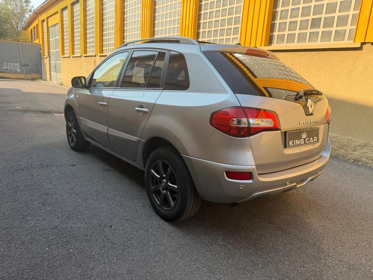 Renault Koleos 2.0 dCi 175CV 4X4 Dynamique