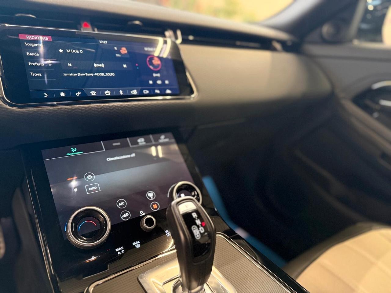 Land Rover Range Evoque 2.0D I4-L.Flw 150CV AWD Aut R-Dynamic HSE