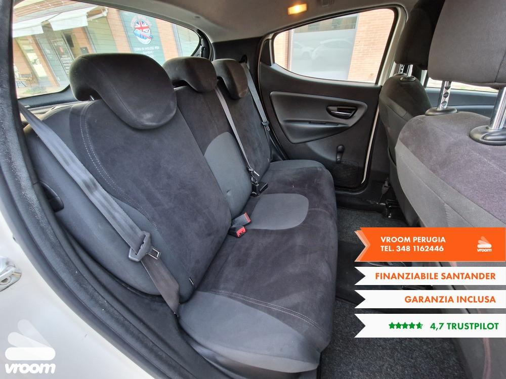 LANCIA Ypsilon 1.3 MJT 16V 95 CV 5p Platinum 2011