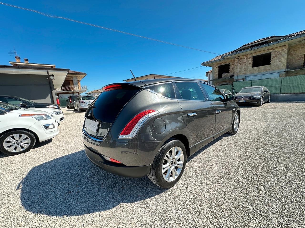 Lancia Delta 1.6 MJT 120 cv 227.448 km