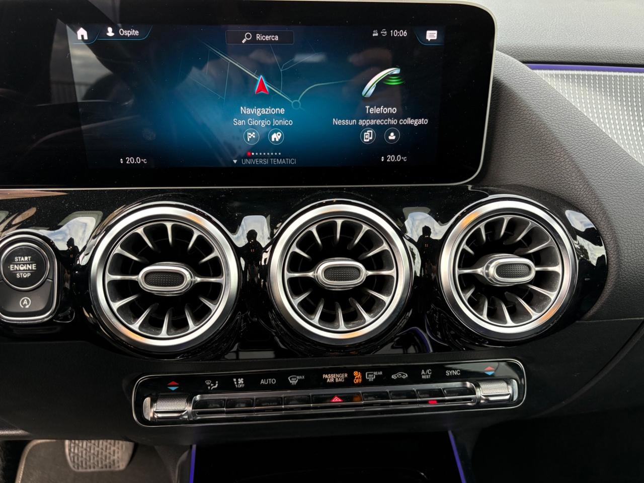 Mercedes-benz B 180 d Automatic Business Extra