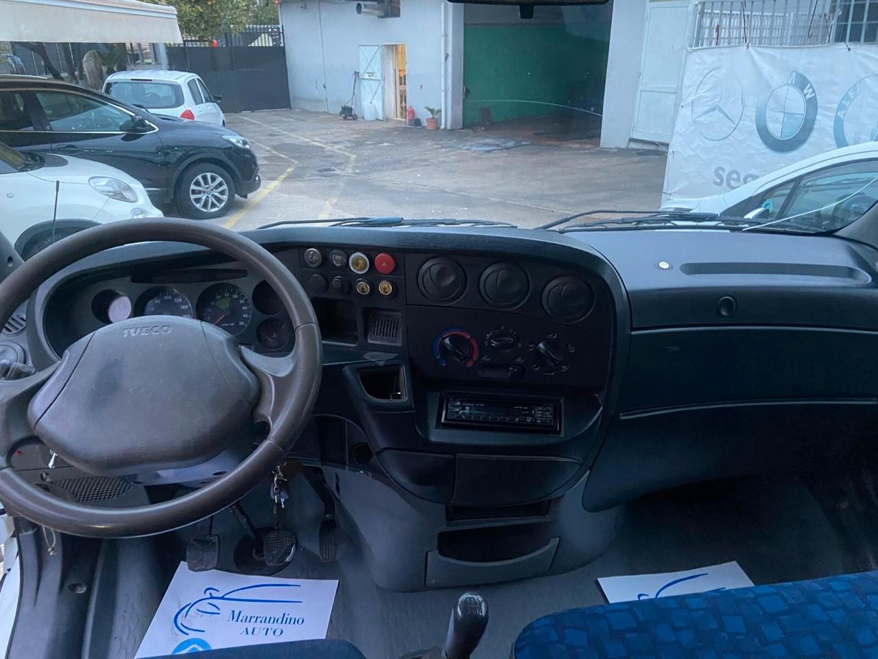 Iveco Daily 35 C 12 Ribaltabile Usato poco Cabina Perfetta