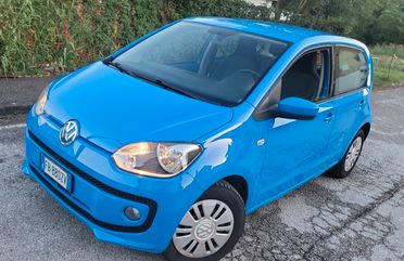 Volkswagen up! 1,0-UNICA PROPR-EURO 6-3 REVISIONI