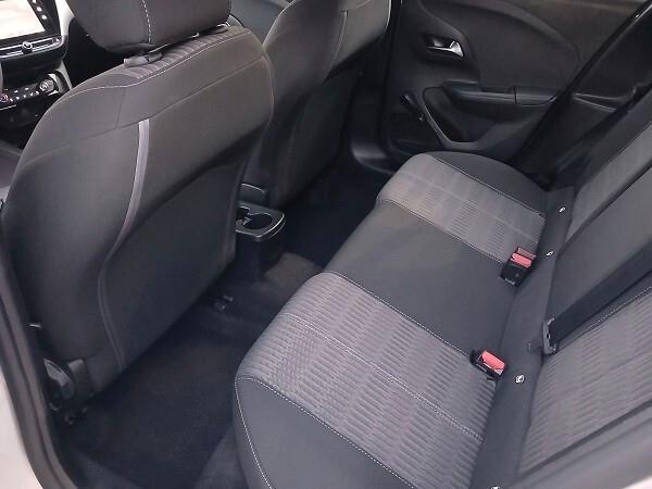 OPEL CORSA 1.2 EDITION 75 CV RETROCAMERA