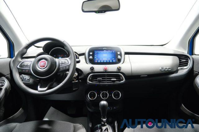 FIAT 500X 1.5 T4 HYBRID 130 CV DCT FARI LED NEOPATENTATI