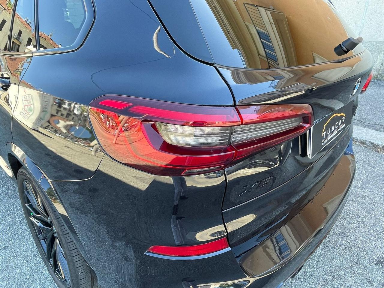 Bmw X5 M Sport 30 d #11319