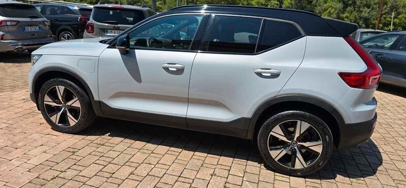 Volvo XC40 T5 Plug-in/Hybrid R-Design Automatica