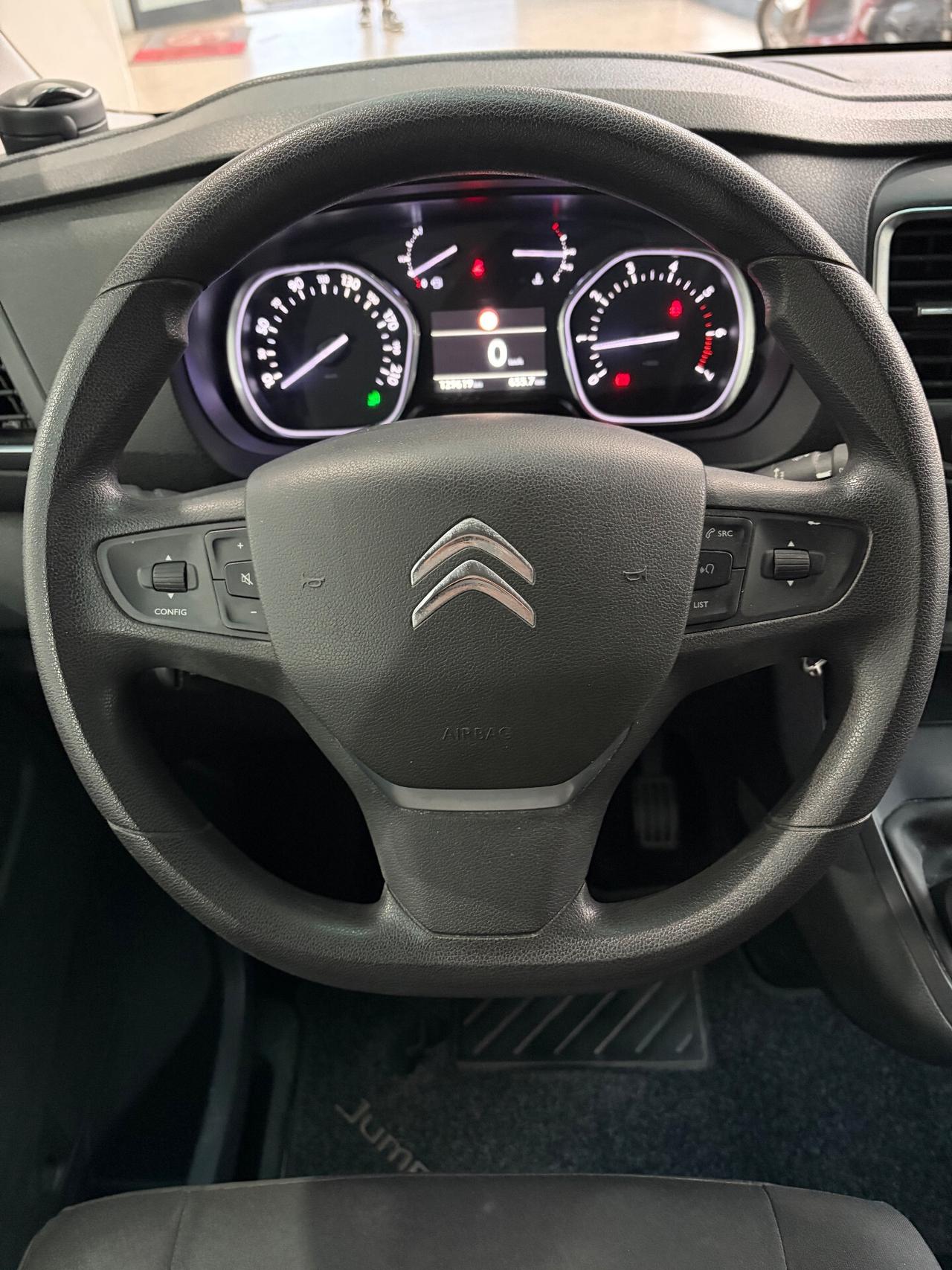 Citroen Spacetourer BlueHDi 115 S&S XS Feel