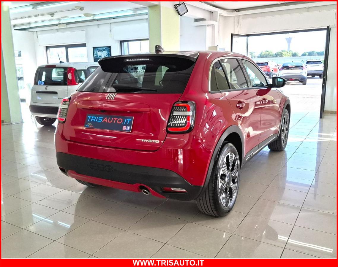 FIAT 600 1.2 T-GEN3 MHEV DCT La Prima NEOPATENTATI (FULL LED+PELLE+NAVI)
