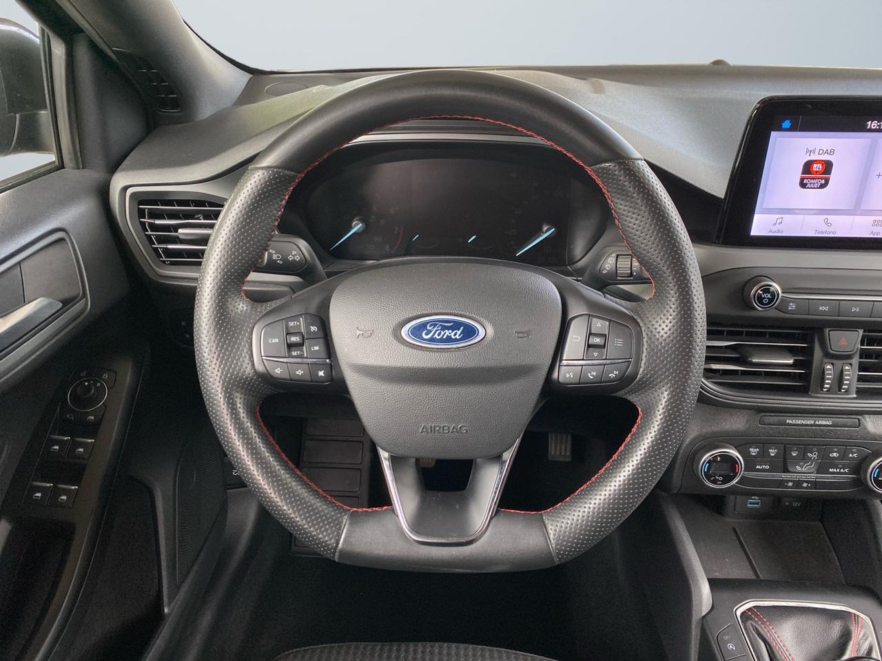 FORD Focus V 2022 - Focus 1.0t ecoboost h ST-Line 125cv