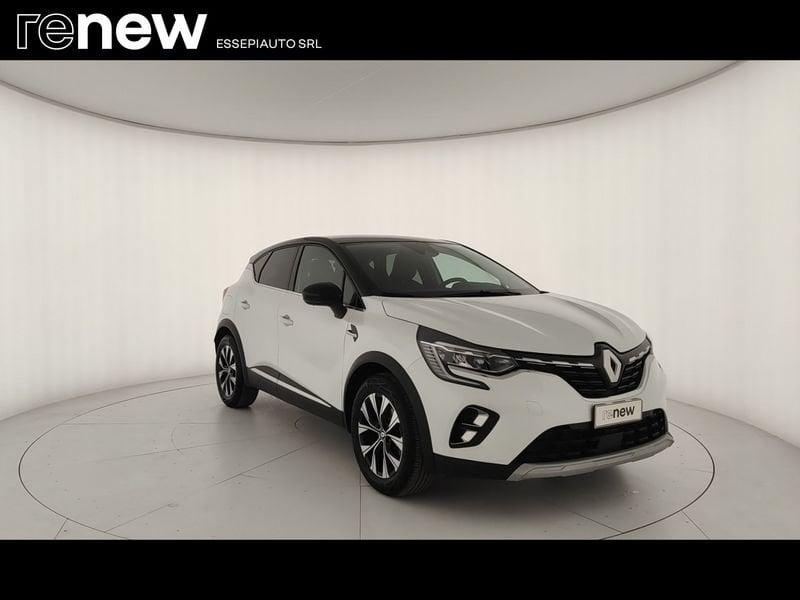 Renault Captur E-Tech hybrid 1.6 E-TECH HEV 145 ZEN