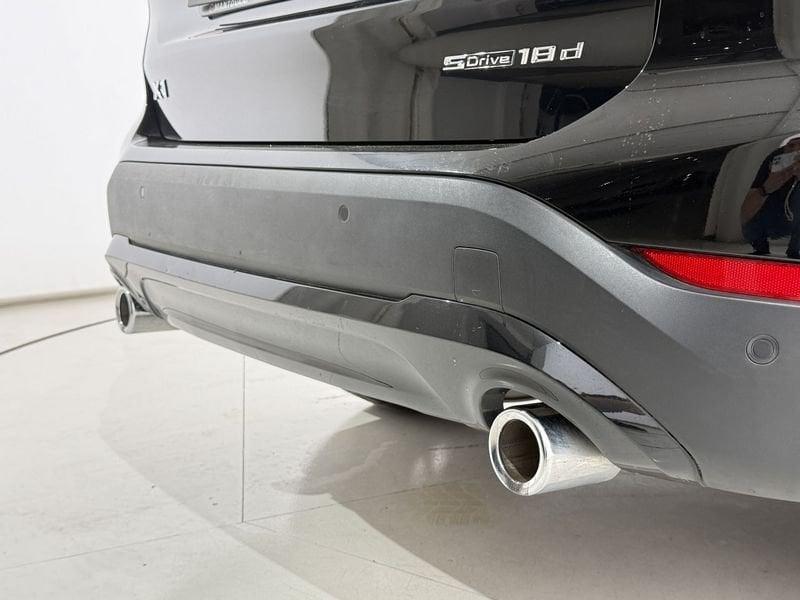 BMW X1 sDrive 18d Advantage