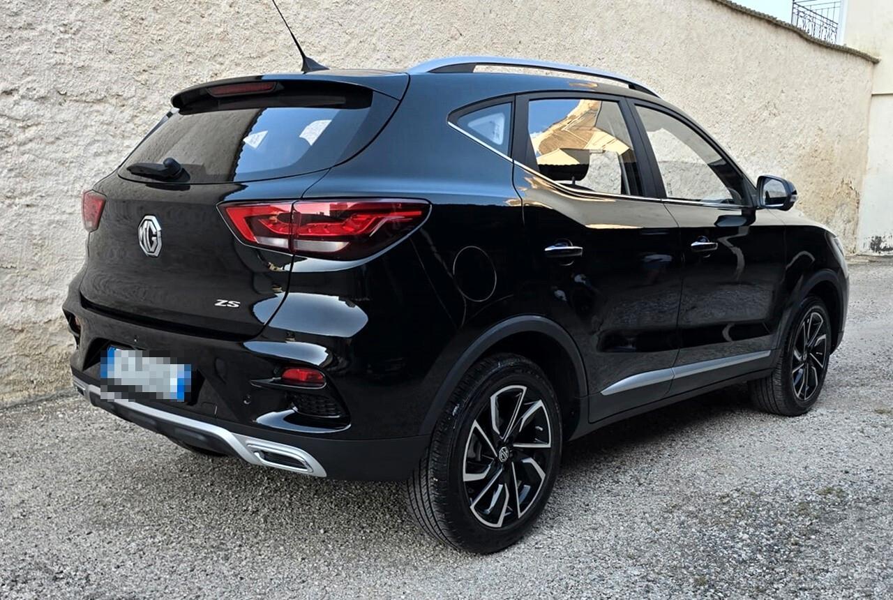 Mg ZS 1.5 VTi-tech LUXURY