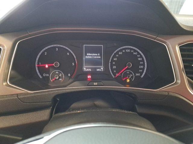 VOLKSWAGEN T-Roc 2.0 TDI SCR 150 CV Business BlueMotion Technology