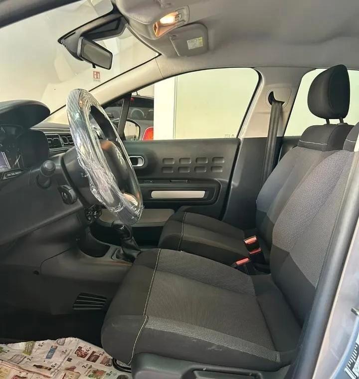 Citroen C3 BlueHDi 100 S&S Shine Pack