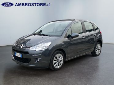 CITROEN C3 II 2009 - C3 1.2 puretech Selection s&s 82cv etg