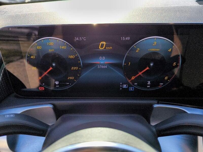 Mercedes-Benz Classe GLB GLB 180 d Automatic Sport Plus