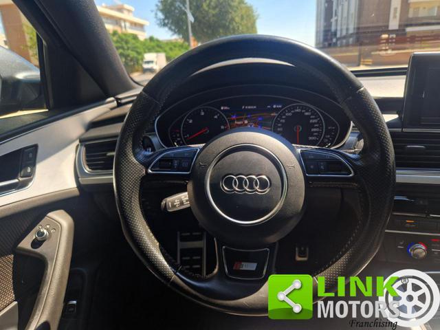 AUDI A6 3.0 avant S Line S quattro S TRONIC