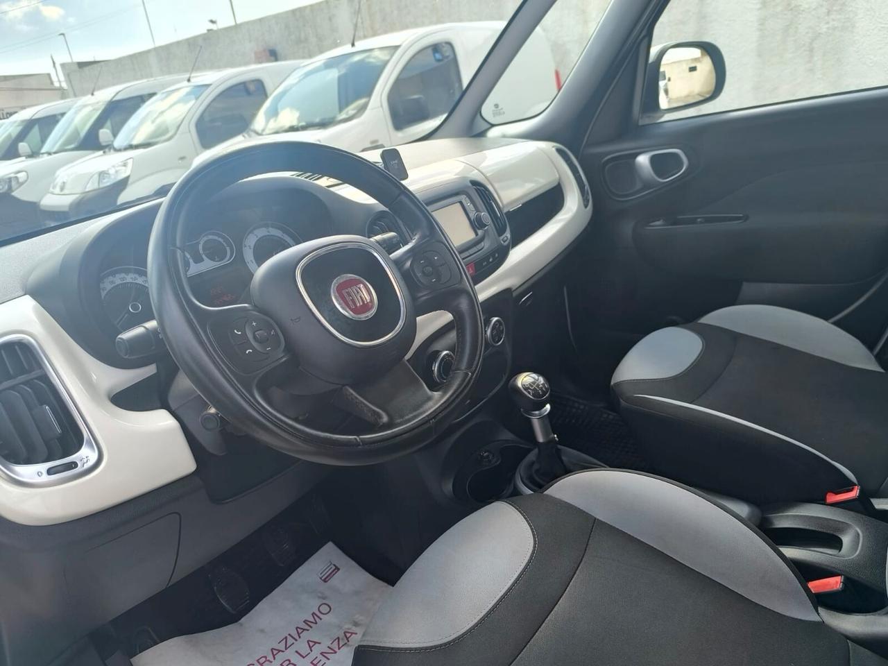 Fiat 500L Living 1.6 Multijet 105 CV Pop 2015